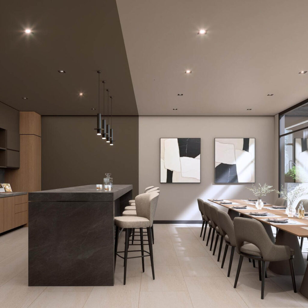 Chef's Kitchen