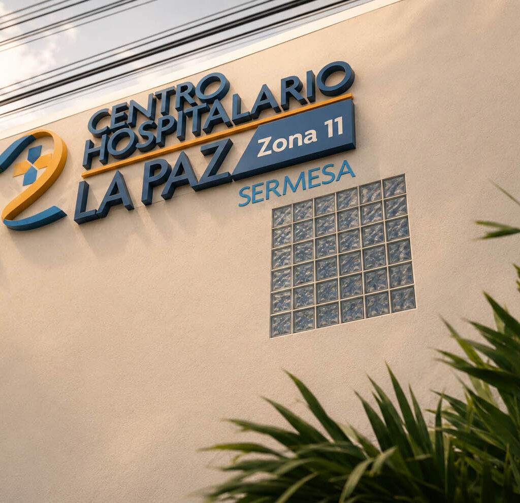 Hospital La Paz